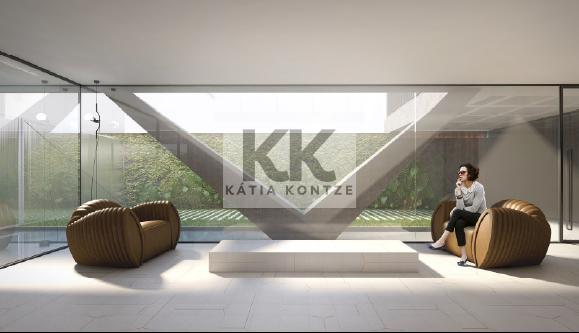 Duplex Autoral 1 suíte 142m² Carlos Von Koseritz Porto Alegre - 