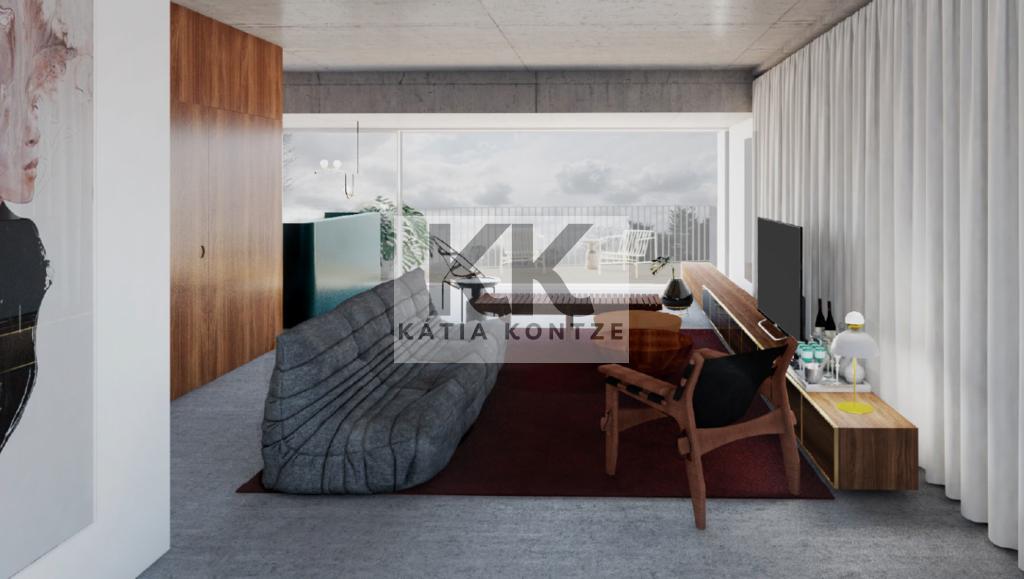 Duplex Autoral 1 suíte 142m² Carlos Von Koseritz Porto Alegre - 