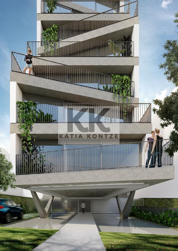 Apartamento Autoral 2 suítes 87m² Carlos Von Koseritz Porto Alegre - 