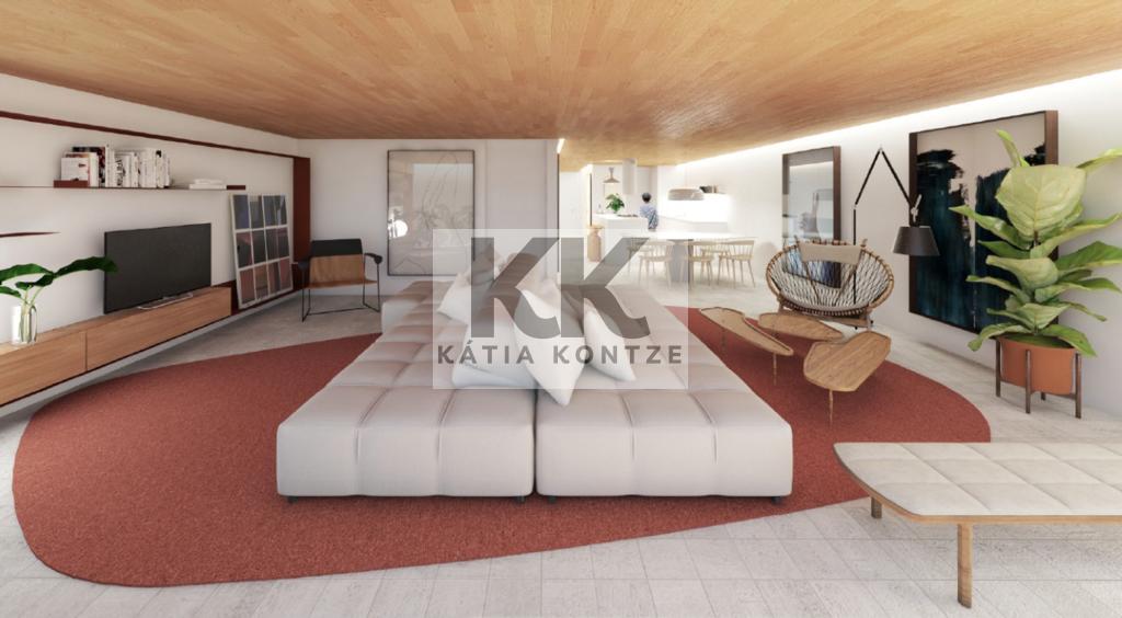 Apartamento Autoral 2 suítes 87m² Carlos Von Koseritz Porto Alegre - 