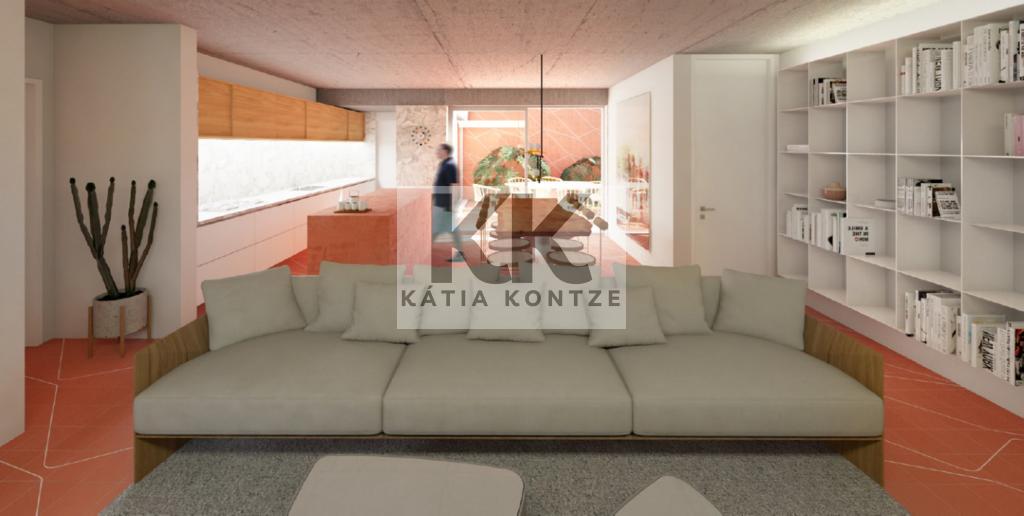 Apartamento Autoral 1 suíte 112m² Carlos Von Koseritz Porto Alegre - 