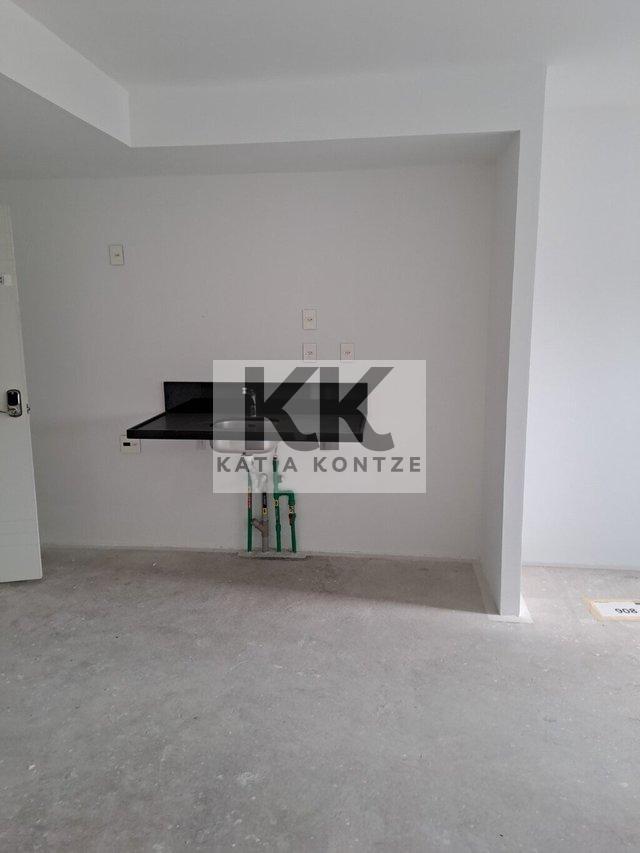 Studio Condomínio Hom Nilo Apto 908 38.31m² 1D Doutor Nilo Peçanha Porto Alegre - 