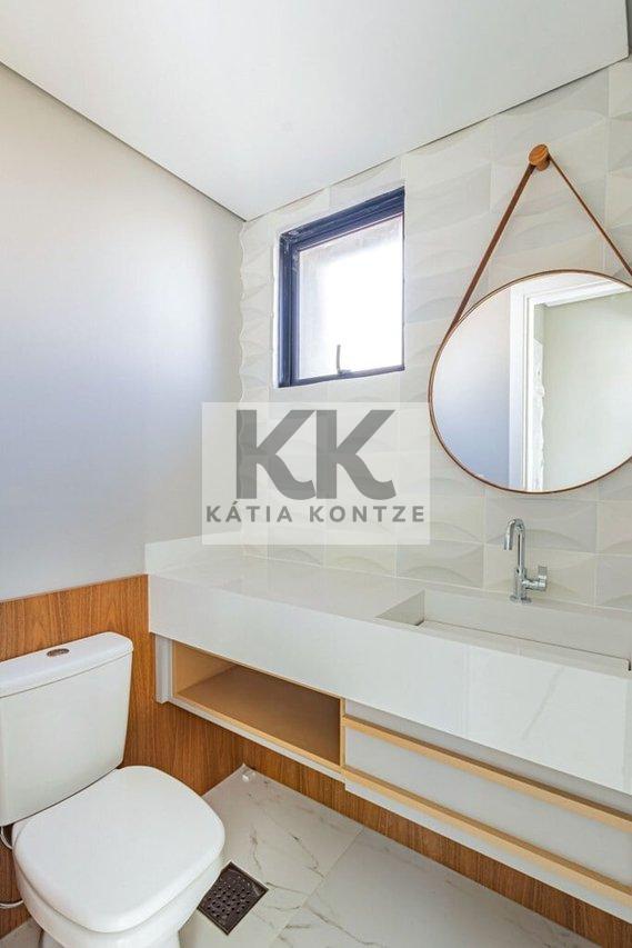 Apartamento Le Jardin 81m² 2D Encantado Porto Alegre - Banheiro