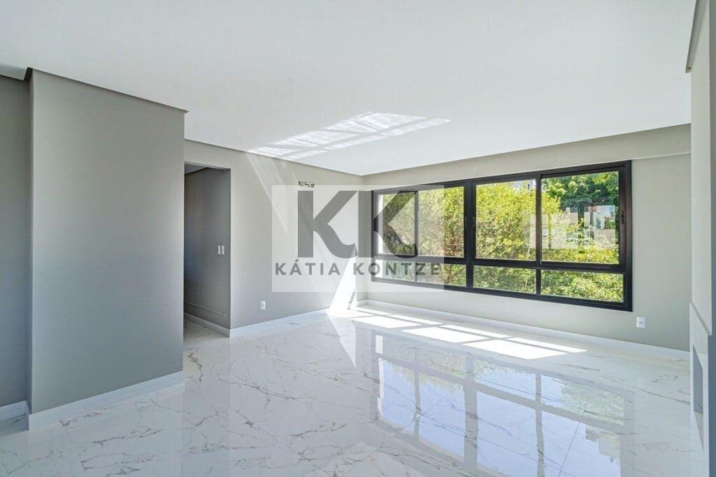 Apartamento Le Jardin 81m² 2D Encantado Porto Alegre - Living - apto 302