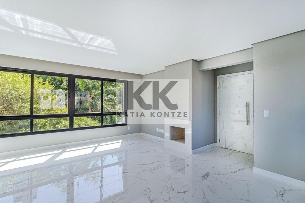 Apartamento Le Jardin 81m² 2D Encantado Porto Alegre - Living - apto 302