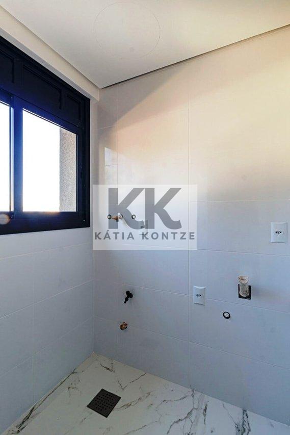 Apartamento Le Jardin 81m² 2D Encantado Porto Alegre - Area de servicos
