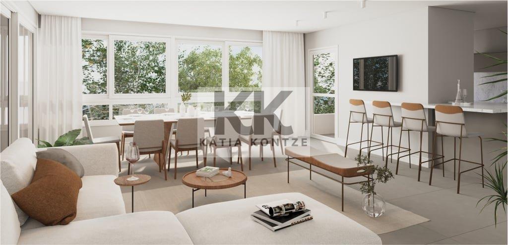 Garden Reserva Marquês 3 suítes 251m² Marquês do Pombal Porto Alegre - 