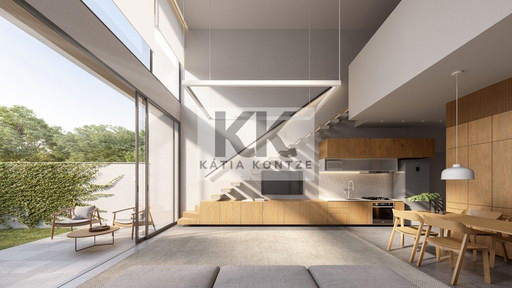 Cobertura Duplex Bilbao 1 suíte 56m² Vasco da Gama Porto Alegre - 