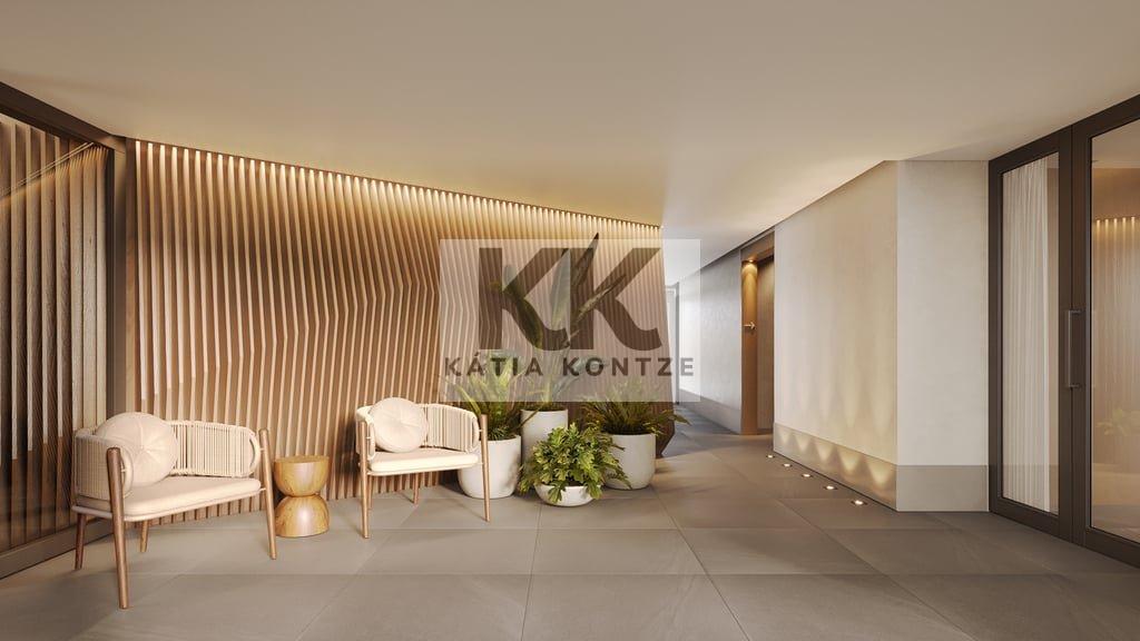 Apartamento YN Petrópolis 123.77m² 3D Jaime Telles Porto Alegre - 