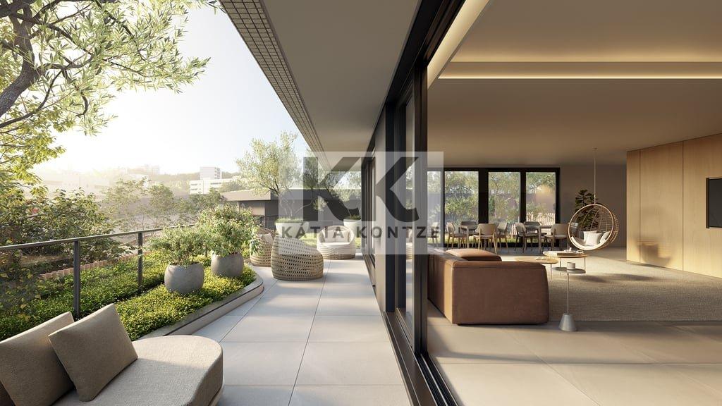 Apartamento YN Petrópolis 144.21m² 3D Jaime Telles Porto Alegre - 