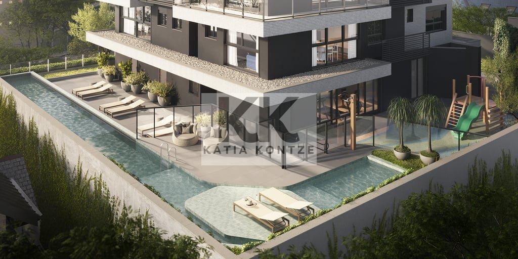 Apartamento YN Petrópolis 108.56m² 2D Jaime Telles Porto Alegre - 
