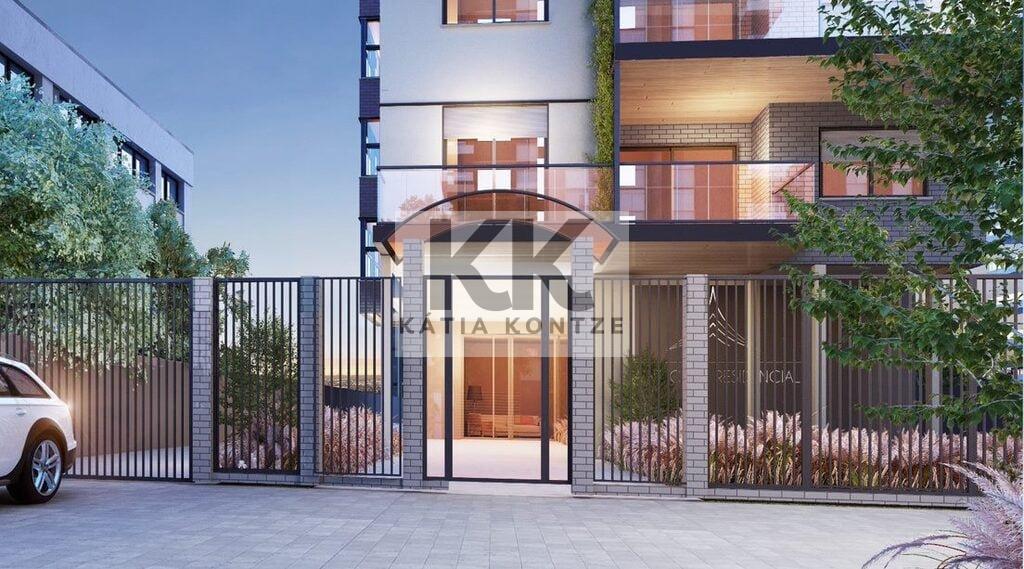 Apartamento Saint Clair 1 suíte 63m² Coronel Lucas de Oliveira Porto Alegre - 
