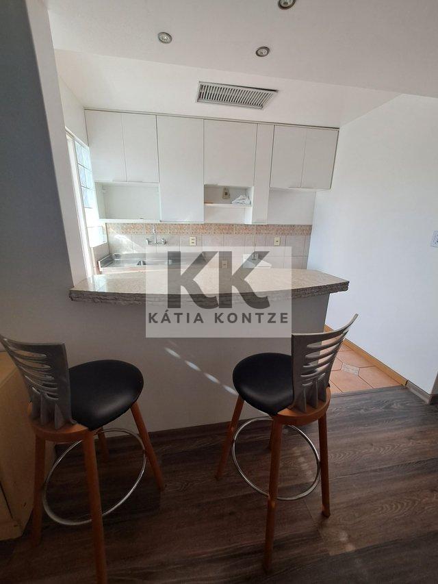 Apartamento Edifício Ouro Preto Apto 906 43.2m² 1D Cristovão Colombo Porto Alegre - 