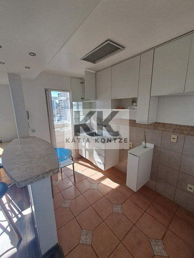 Apartamento Edifício Ouro Preto Apto 906 43.2m² 1D Cristovão Colombo Porto Alegre - 
