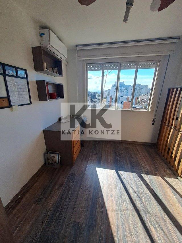 Apartamento Edifício Ouro Preto Apto 906 43.2m² 1D Cristovão Colombo Porto Alegre - 