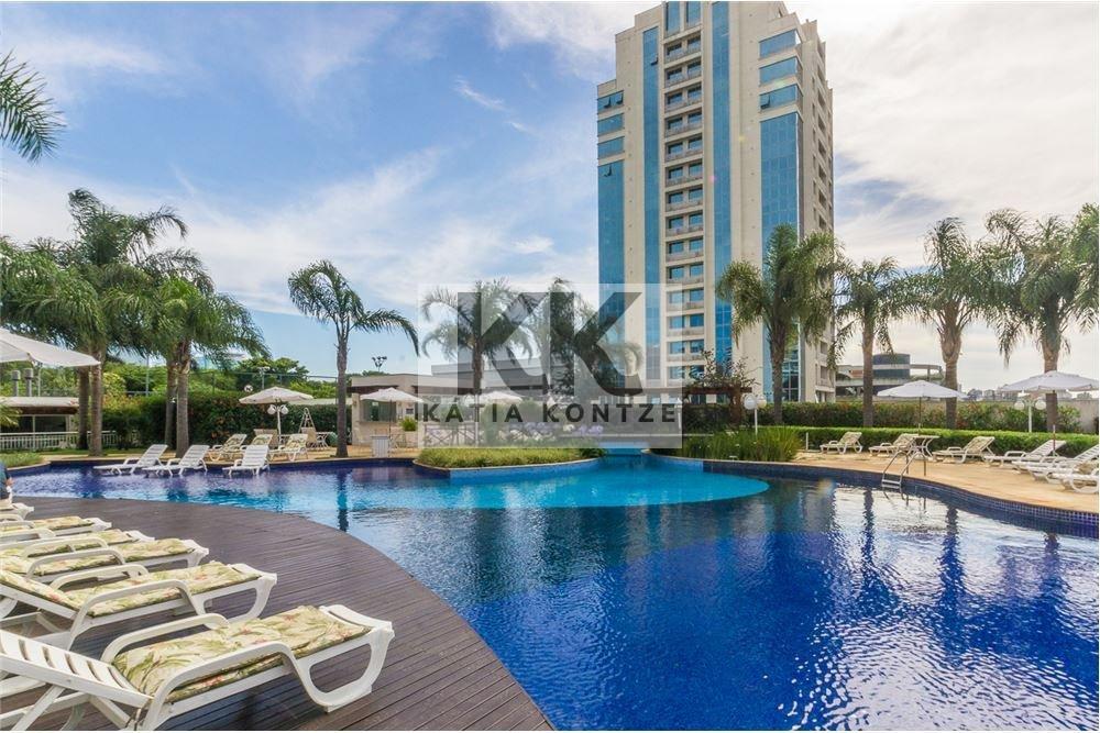 Apartamento JEVDA 580 Apto 612481032-210 1 dormitório 55m² Veríssimo de Amaral Porto Alegre - 