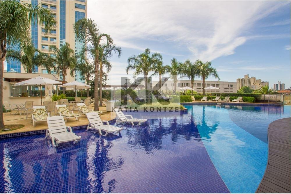 Apartamento JEVDA 580 Apto 612481032-210 1 dormitório 55m² Veríssimo de Amaral Porto Alegre - 