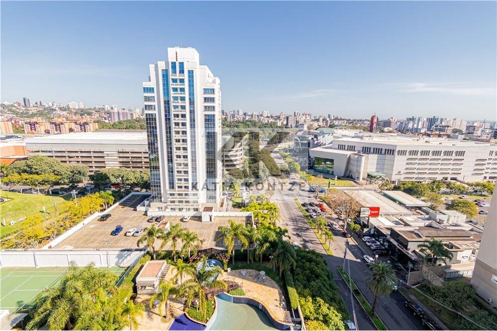 Apartamento JEVDA 580 Apto 612481032-210 1 dormitório 55m² Veríssimo de Amaral Porto Alegre - 