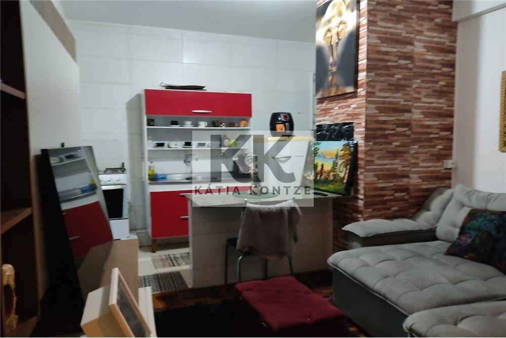 Apartamento CHMFP 348 Apto 612521043-10 3 dormitórios 108m² Marechal Floriano Peixoto Porto Alegre - 