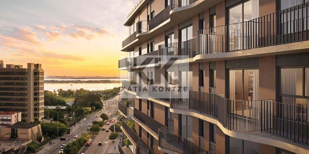Garden Orla 3 suítes 137m² Praia de Belas Porto Alegre - 