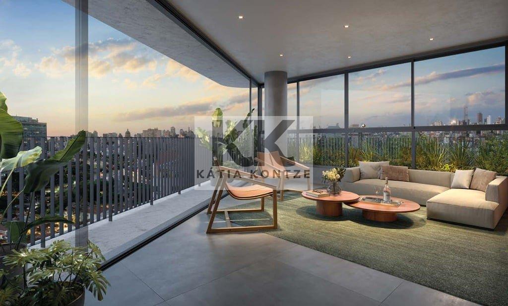 Apartamento Orla 2 suítes 85m² Praia de Belas Porto Alegre - 