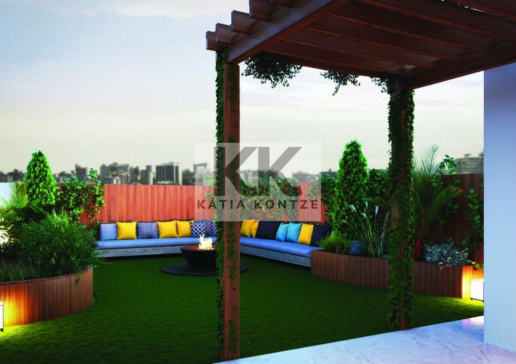 Garden Espírito Santo 1 suíte 80m² Casemiro de Abreu Porto Alegre - 