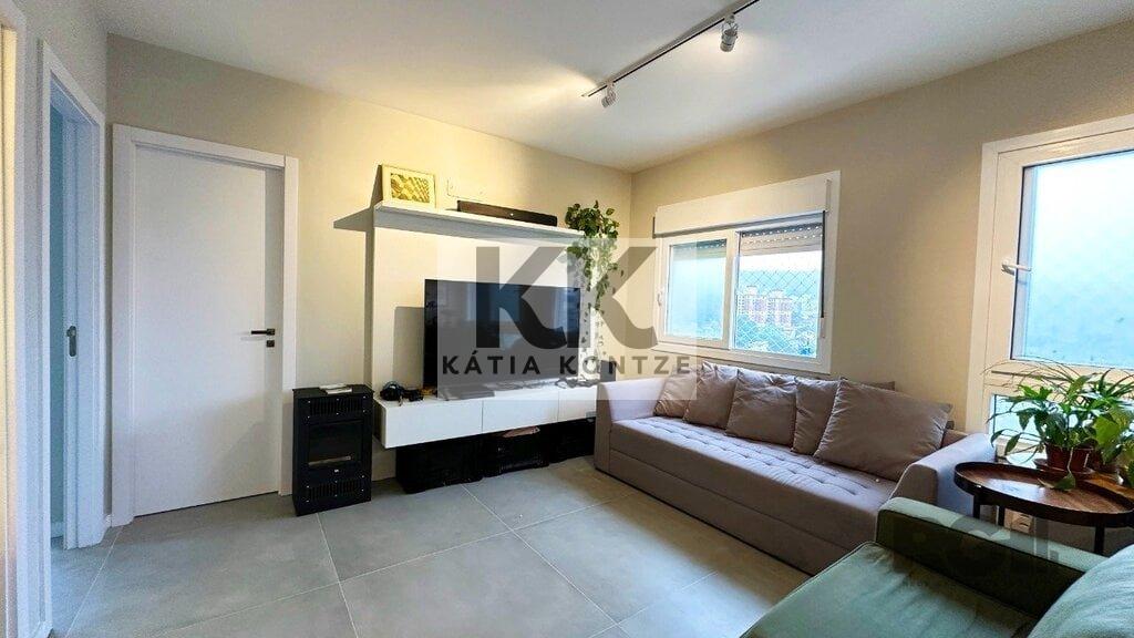 Apartamento Vida Viva Linked Apto CA1130 1 suíte 65m² Antonio Sereno Moretto Porto Alegre - 