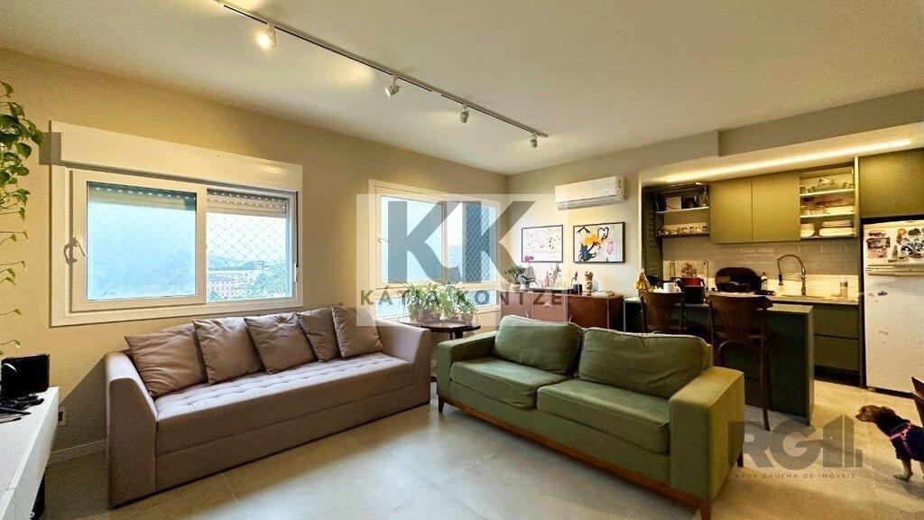Apartamento Vida Viva Linked Apto CA1130 1 suíte 65m² Antonio Sereno Moretto Porto Alegre - 