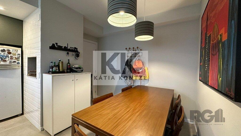 Apartamento Vida Viva Linked Apto CA1130 1 suíte 65m² Antonio Sereno Moretto Porto Alegre - 