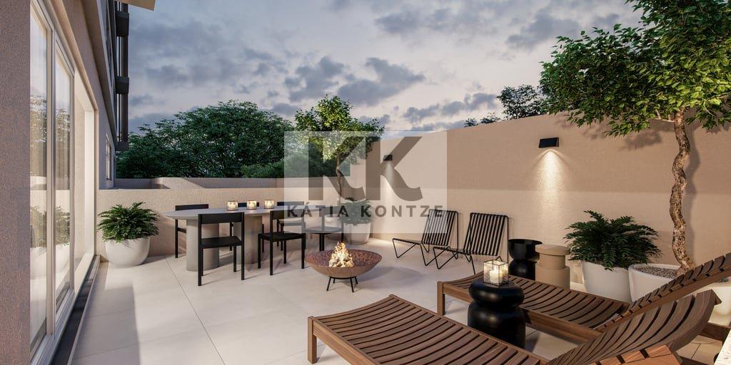 Garden Artus 3 suítes 126m² Artur Fabião Carneiro Porto Alegre - 