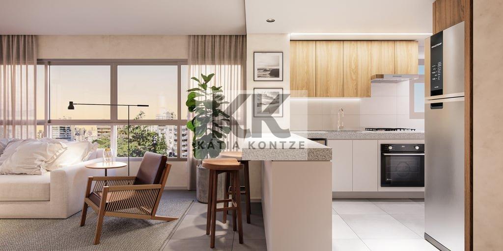 Garden Artus 3 suítes 126m² Artur Fabião Carneiro Porto Alegre - 