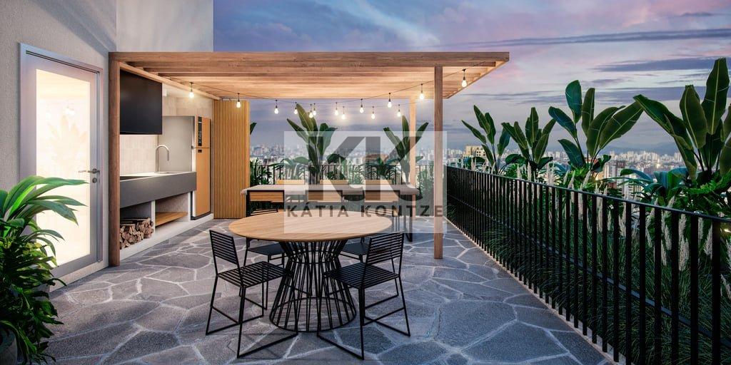 Garden Artus 3 suítes 126m² Artur Fabião Carneiro Porto Alegre - 