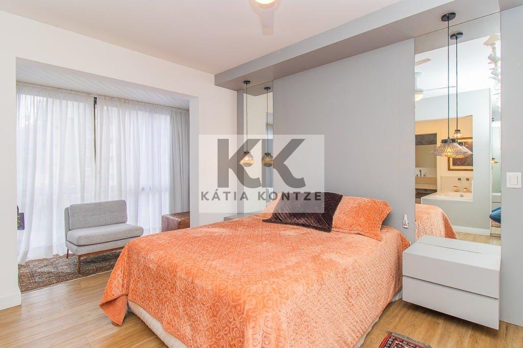 Cobertura Duplex Ed. Solar Real Apto DUA3957 1 suíte 301m² Doutor Tauphick Saadi Porto Alegre - 