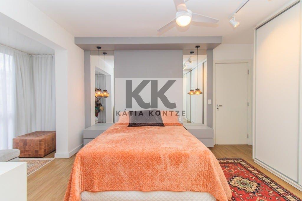 Cobertura Duplex Ed. Solar Real Apto DUA3957 1 suíte 301m² Doutor Tauphick Saadi Porto Alegre - 