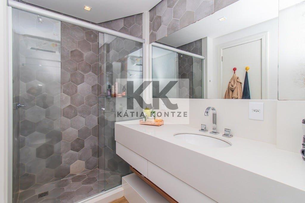 Cobertura Duplex Ed. Solar Real Apto DUA3957 1 suíte 301m² Doutor Tauphick Saadi Porto Alegre - 