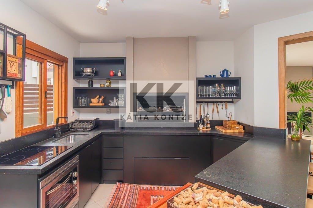 Cobertura Duplex Ed. Solar Real Apto DUA3957 1 suíte 301m² Doutor Tauphick Saadi Porto Alegre - 