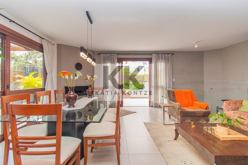 Cobertura Duplex Ed. Solar Real Apto DUA3957 1 suíte 301m² Doutor Tauphick Saadi Porto Alegre - 