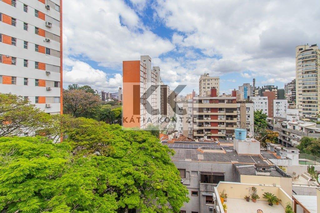 Cobertura Duplex Ed. Solar Real Apto DUA3957 1 suíte 301m² Doutor Tauphick Saadi Porto Alegre - 