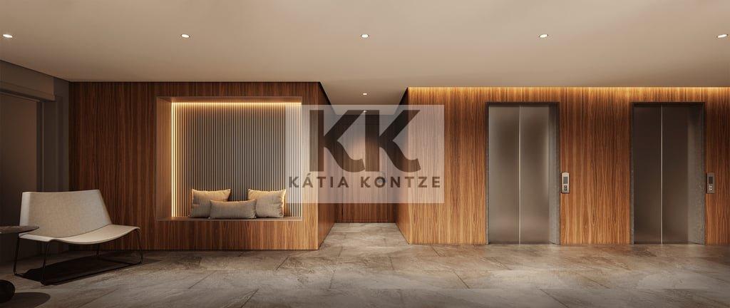 Apartamento YN Moinhos 3 suítes 167m² Marquês do Herval Porto Alegre - 