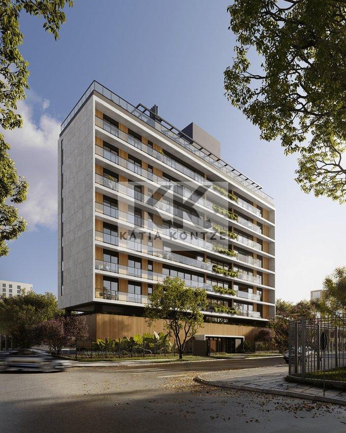 Apartamento YN Moinhos 2 suítes 100m² Marquês do Herval Porto Alegre - 