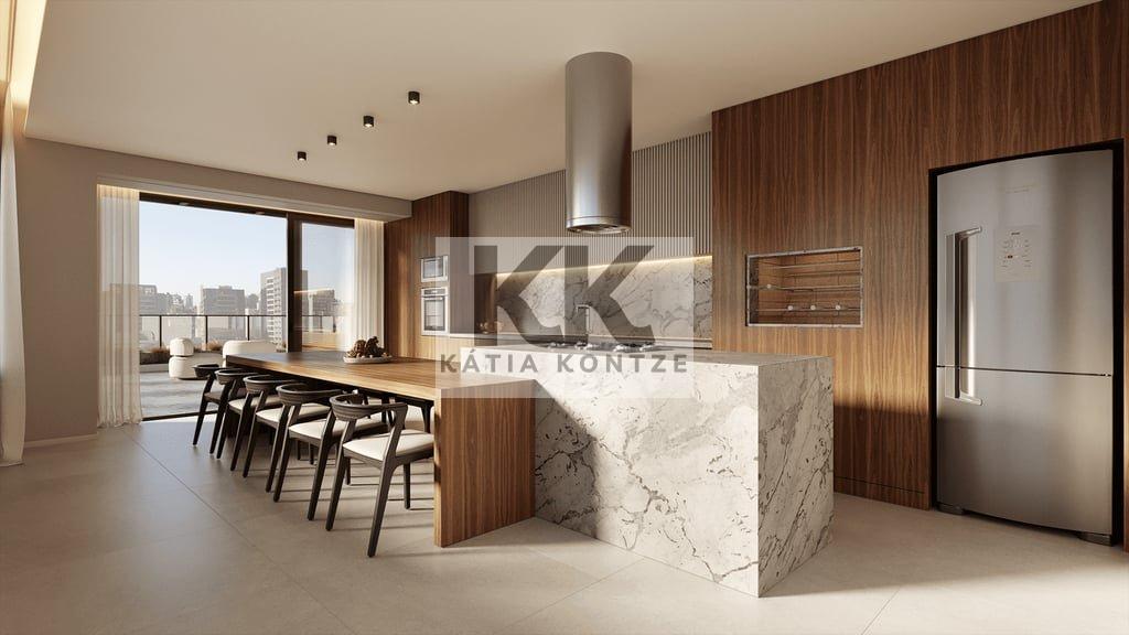 Apartamento YN Moinhos 2 suítes 100m² Marquês do Herval Porto Alegre - 