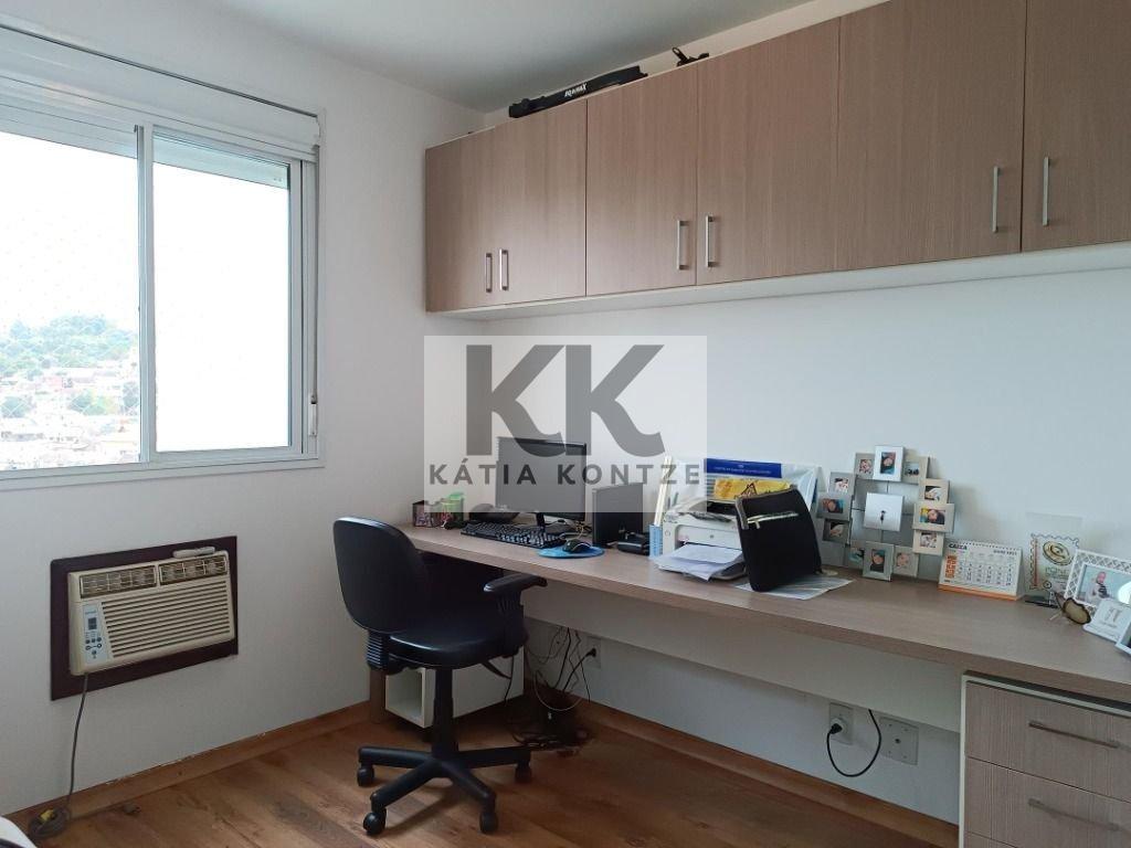 Apartamento Park Plaza Apto AP59364 84m² 3D Ipiranga Porto Alegre - 