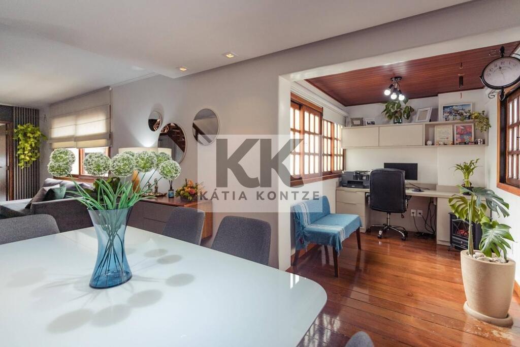 Cobertura Duplex JLRS 0 Apto CO0001 1 suíte 272m² Rodolfo Simch Porto Alegre - 