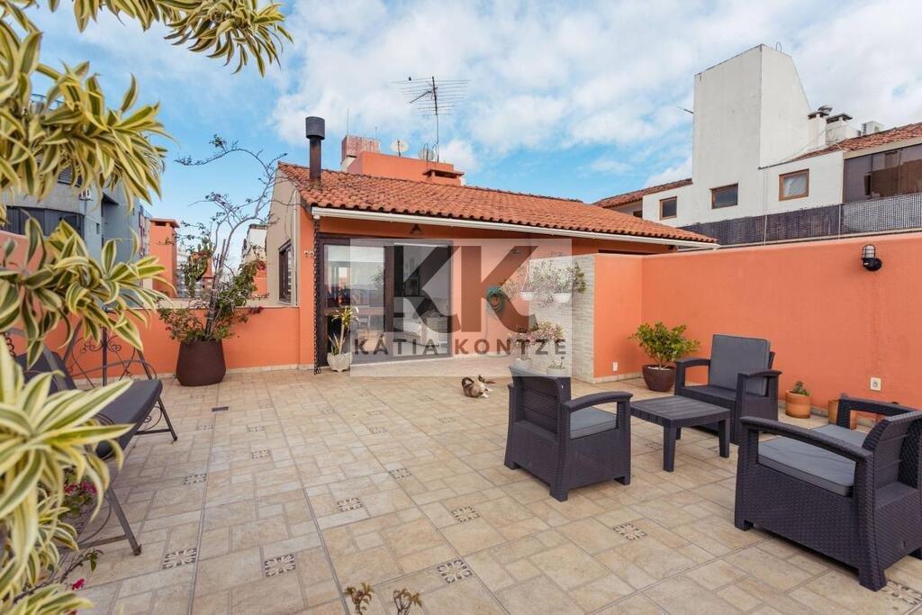 Cobertura Duplex JLRS 0 Apto CO0001 1 suíte 272m² Rodolfo Simch Porto Alegre - 