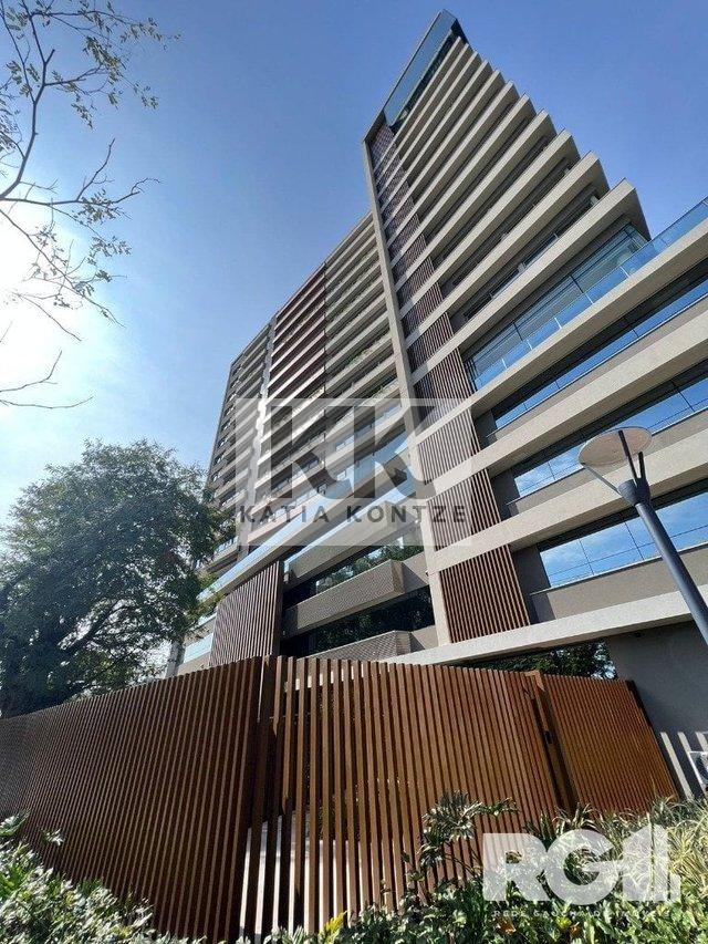 Apartamento Atmosfera Sky Apto SH50 143.06m² 3D Praia de Belas Porto Alegre - 