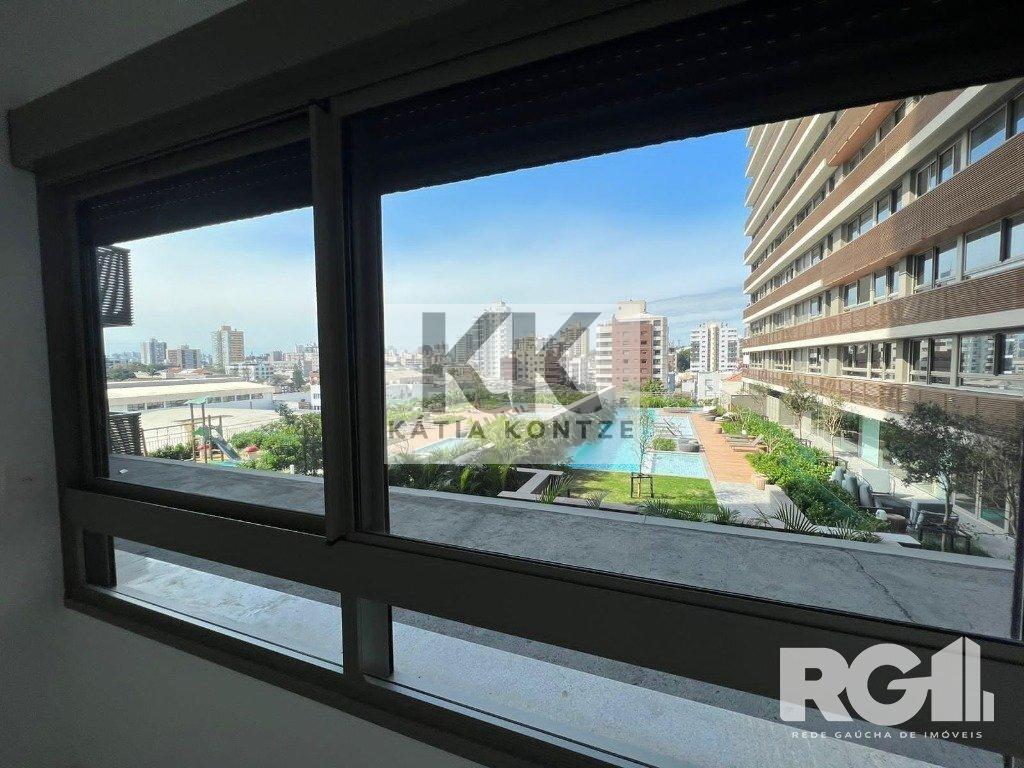 Apartamento Atmosfera Sky Apto SH50 143.06m² 3D Praia de Belas Porto Alegre - 