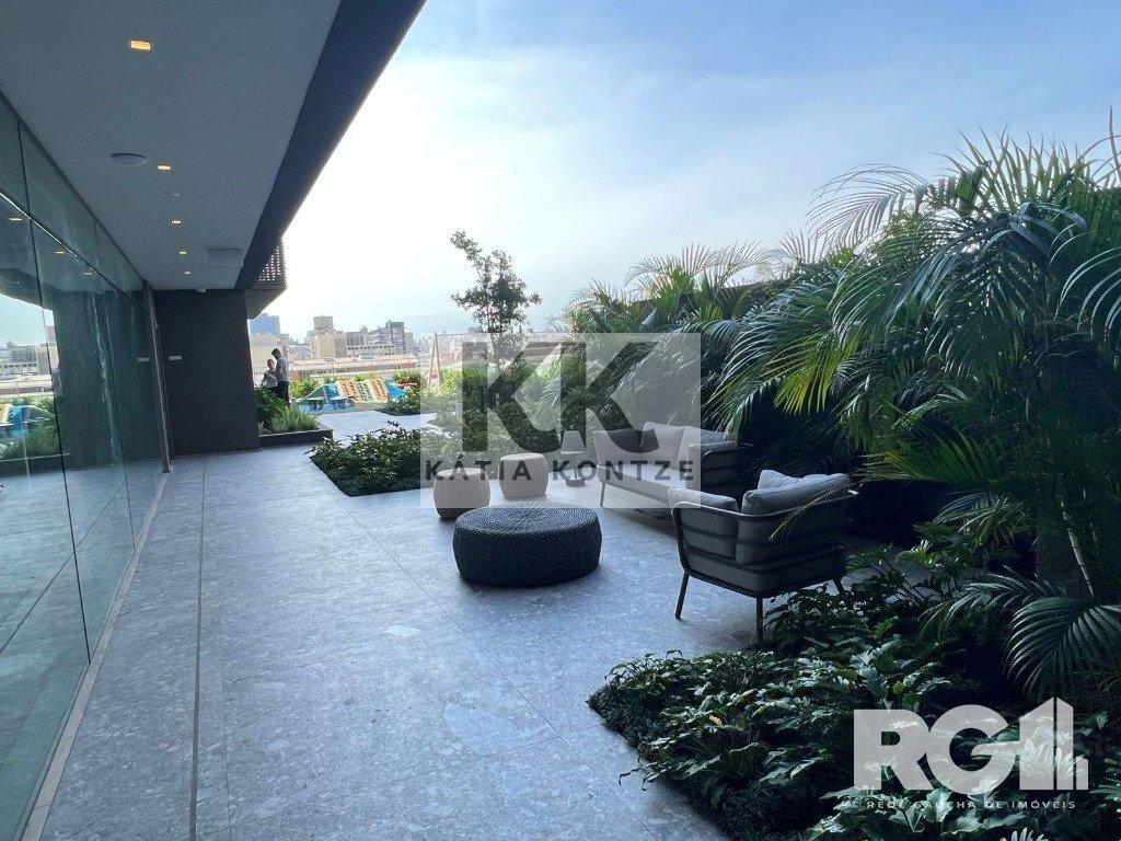 Apartamento Atmosfera Sky Apto SH50 143.06m² 3D Praia de Belas Porto Alegre - 