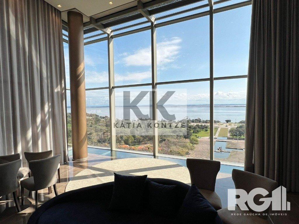 Apartamento Atmosfera Sky Apto SH50 143.06m² 3D Praia de Belas Porto Alegre - 