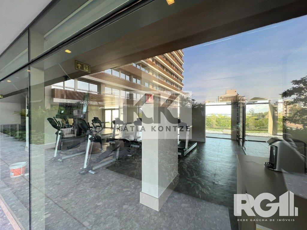 Apartamento Atmosfera Sky Apto SH50 143.06m² 3D Praia de Belas Porto Alegre - 