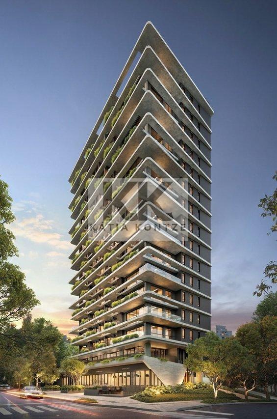 Apartamento Gallery 1 suíte 117m² Nova York Porto Alegre - 
